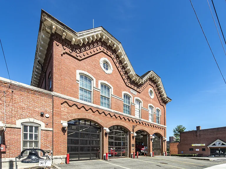 Fire Station