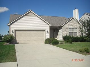 531 Clifden Ct, Sunbury, OH 43074