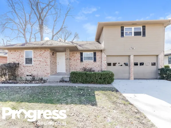 626 Willowood Ln, Lancaster, TX 75134