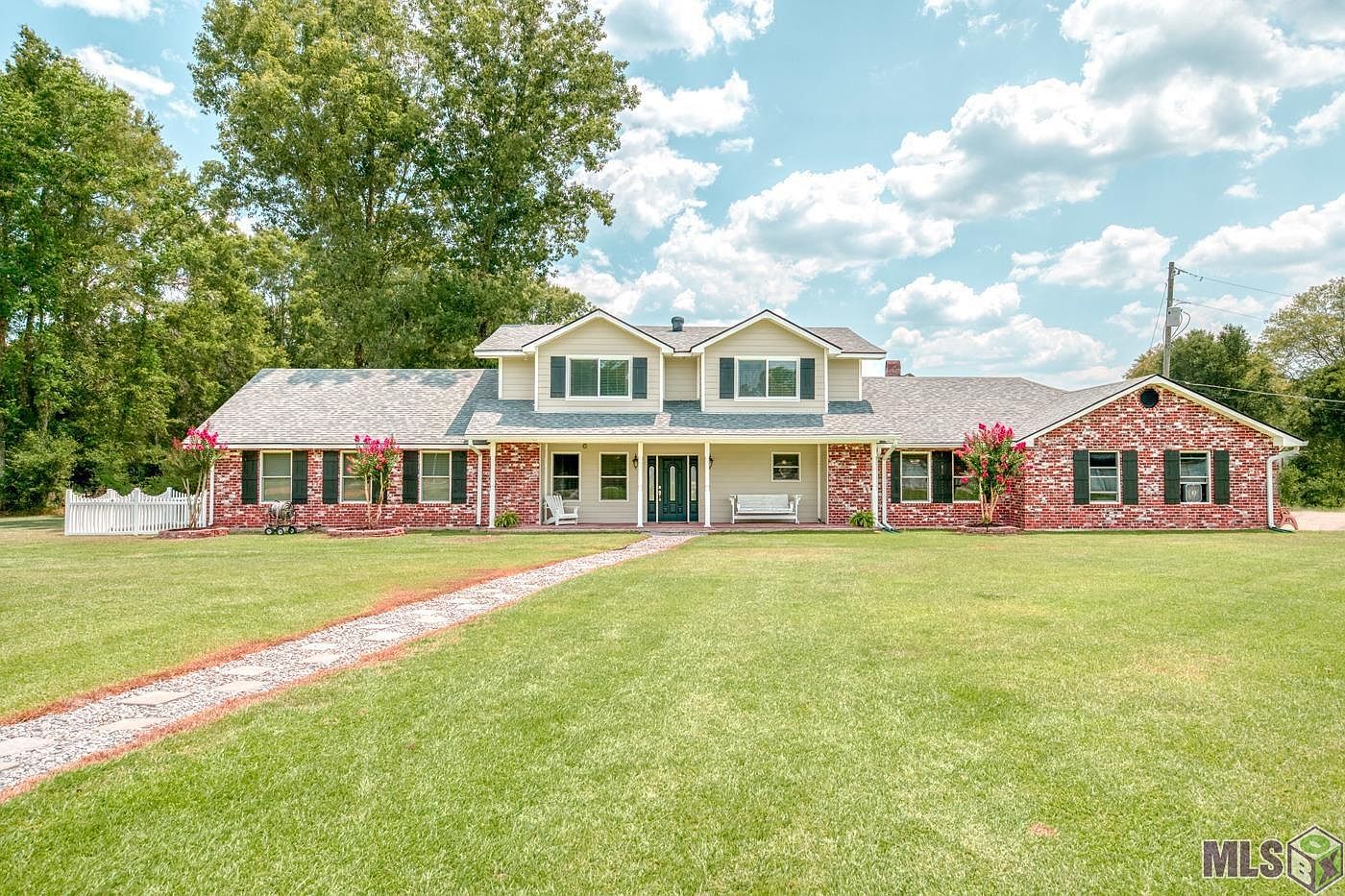 26960 Homer Laurence Ln, Denham Springs, LA 70726 MLS 2023012446