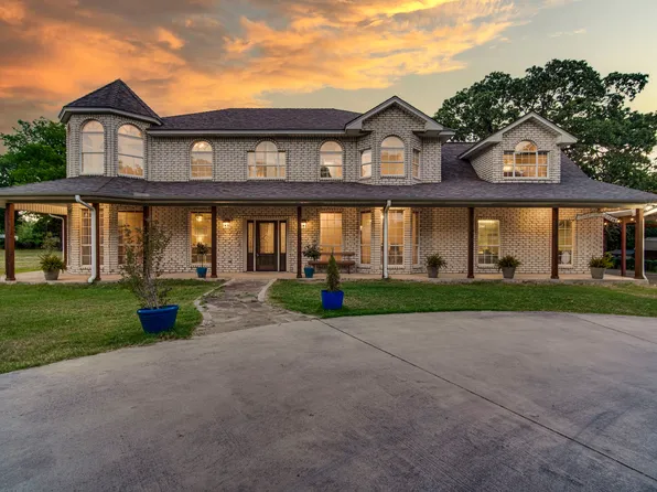 901 Finney Dr, Weatherford, TX 76085