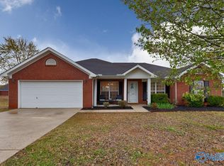 125 Danforth Dr, Harvest, AL 35749