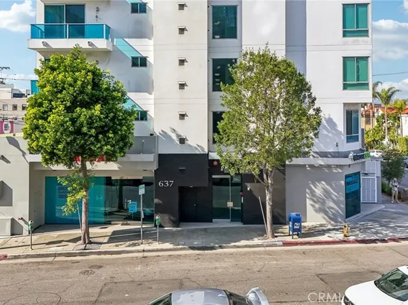 637 S Fairfax Ave APT 403, Los Angeles, CA 90036