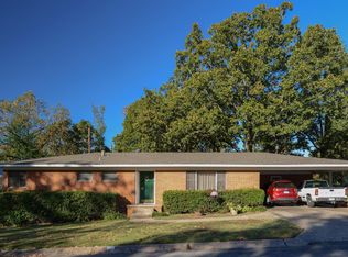 1 Cliffwood Cir, N Little Rock, AR 72118