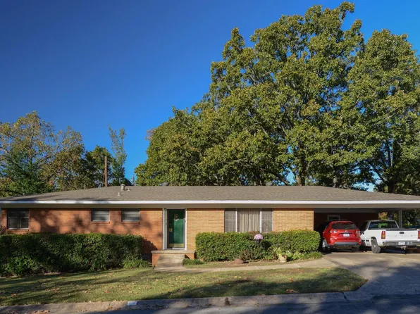 1 Cliffwood Cir, N Little Rock, AR 72118