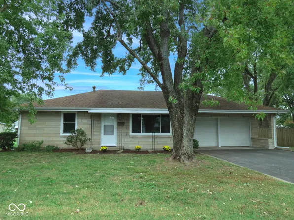 411 Hope Ave, Columbus, IN 47201