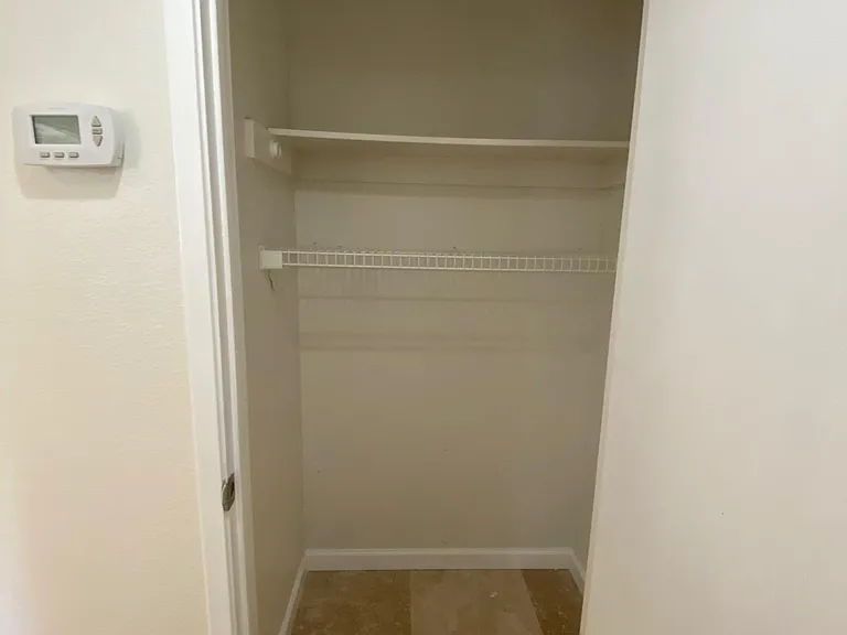 storage closet