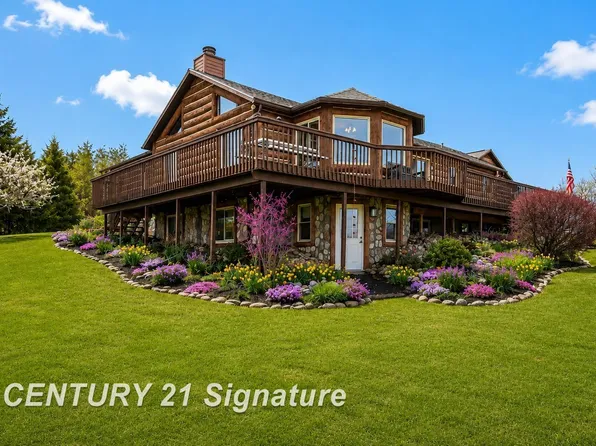 3826 Buzzell Rd, Gladwin, MI 48624