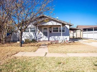 607 E 15th St, Big Spring, TX 79720