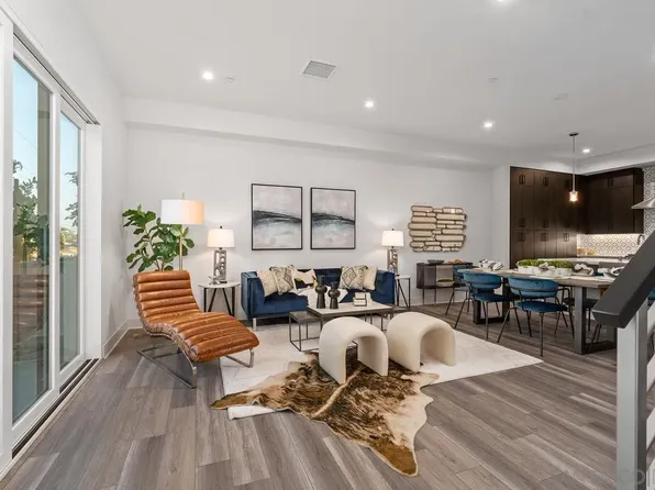 1055 32nd St #9, San Diego, CA 92102