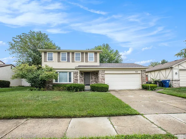 1937 S Cavalier Dr, Canton, MI 48188