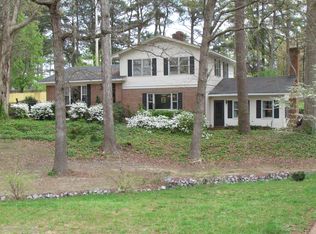 1007 Parkside Dr NW, Wilson, NC 27896