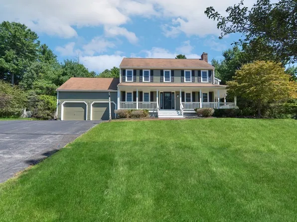 6 Talbot Dr, Norton, MA 02766