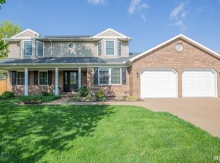8512 Craven Ter, Evansville, IN 47725
