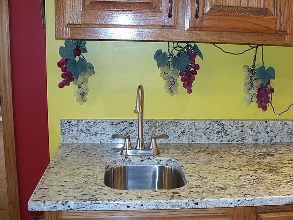 bar sink