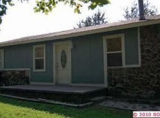 13830 S 4200th Rd, Claremore, OK 74017