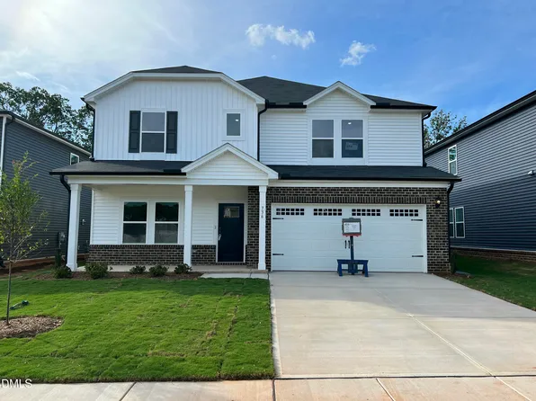 736 Red River Dr, Garner, NC 27529