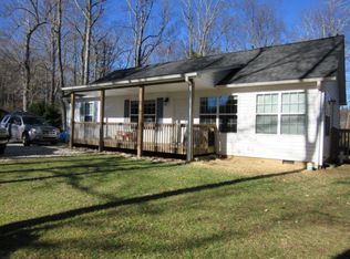 1518 Crabtree Rd, Spruce Pine, NC 28777