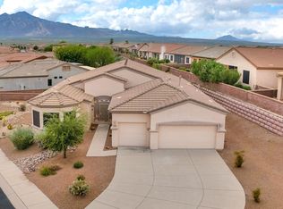 2299 W Calle Casas Lindas, Green Valley, AZ 85622