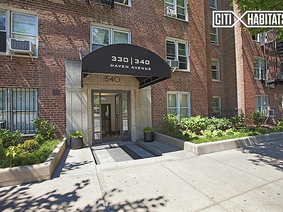 3rd image of 330 Haven Ave APT 3N