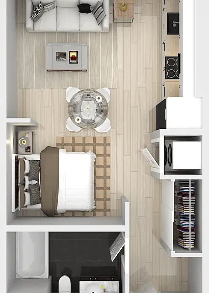 The Dylan Apartments, LLC — Photo 80
