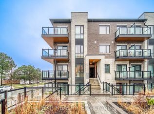 60 Morecambe Gate #C201, Toronto, ON M1W 0A9