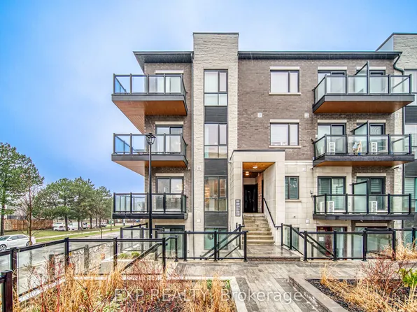 60 Morecambe Gate #C201, Toronto, ON M1W 0A9