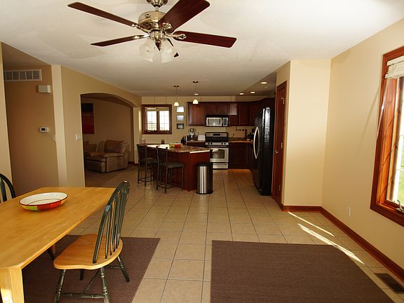 Dining + Kitchen
