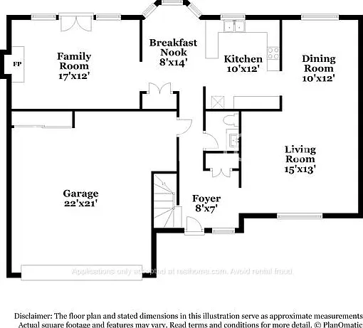 3312 Forest Creek Dr — Photo 16
