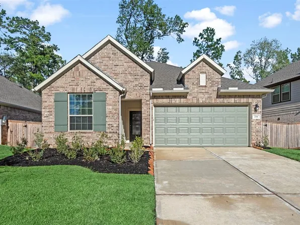 216 Lincoln Rim Pass, Willis, TX 77318
