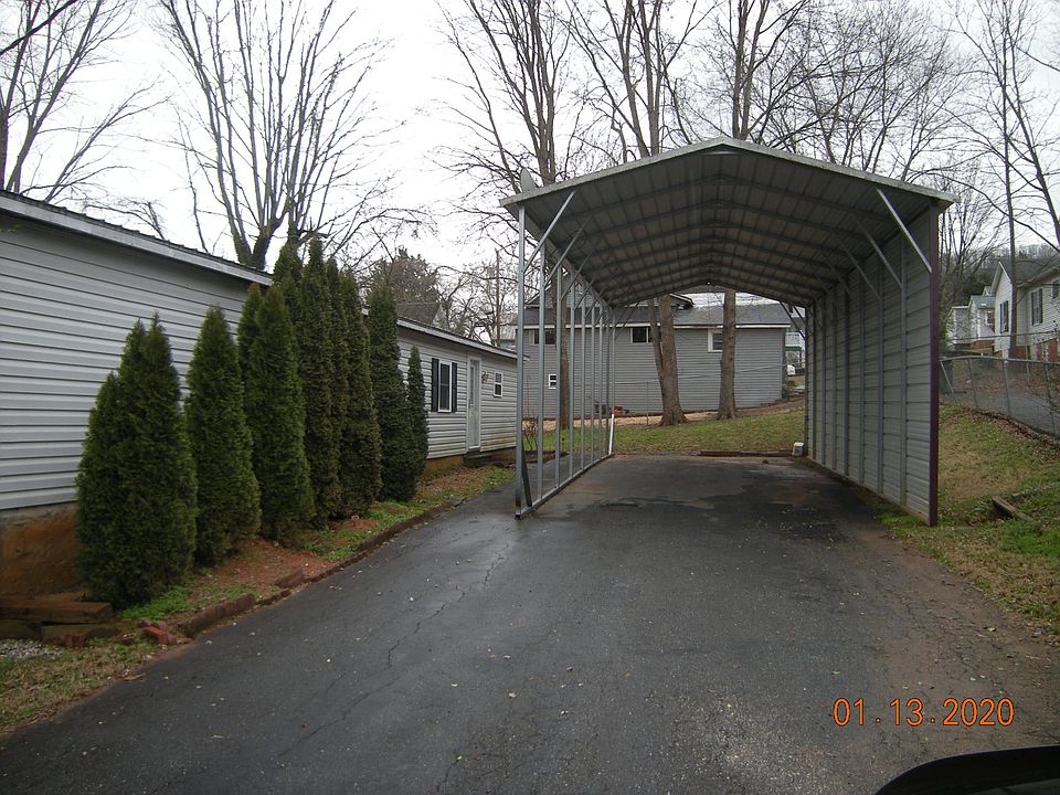 40 foot carport, 30 amp electric