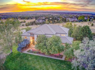 8485 N Sunburst Trl, Parker, CO 80134