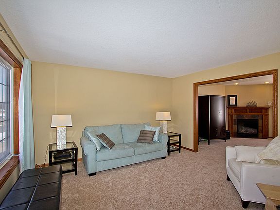 Formal living room