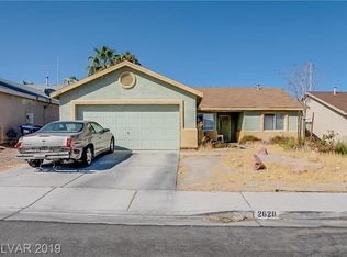 2628 Exulted Valley Ave, North Las Vegas, NV 89032