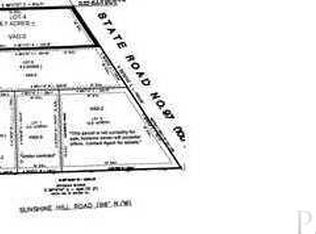 0 Sunshine Hill Rd LOT 3, Molino, FL 32577