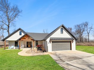 23094 W 867th Rd, Park Hill, OK 74451