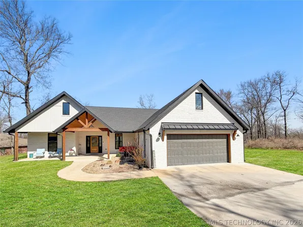 23094 W 867th Rd, Park Hill, OK 74451