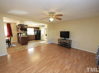 602 Timber Dr, Wendell, NC 27591