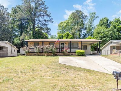 4958 Gardiner Dr, Columbus, GA, 31907