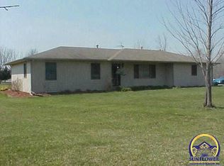 9979 Village Green Rd, Meriden, KS 66512