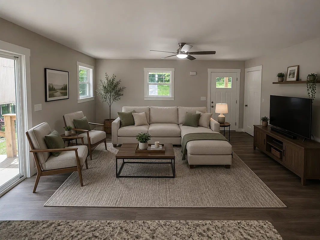 3 bed, 2.0 bath, 1200 sqft, $2,200 — Photo 4