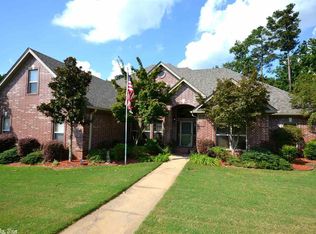 4236 Robinwood Cir, Bryant, AR 72022