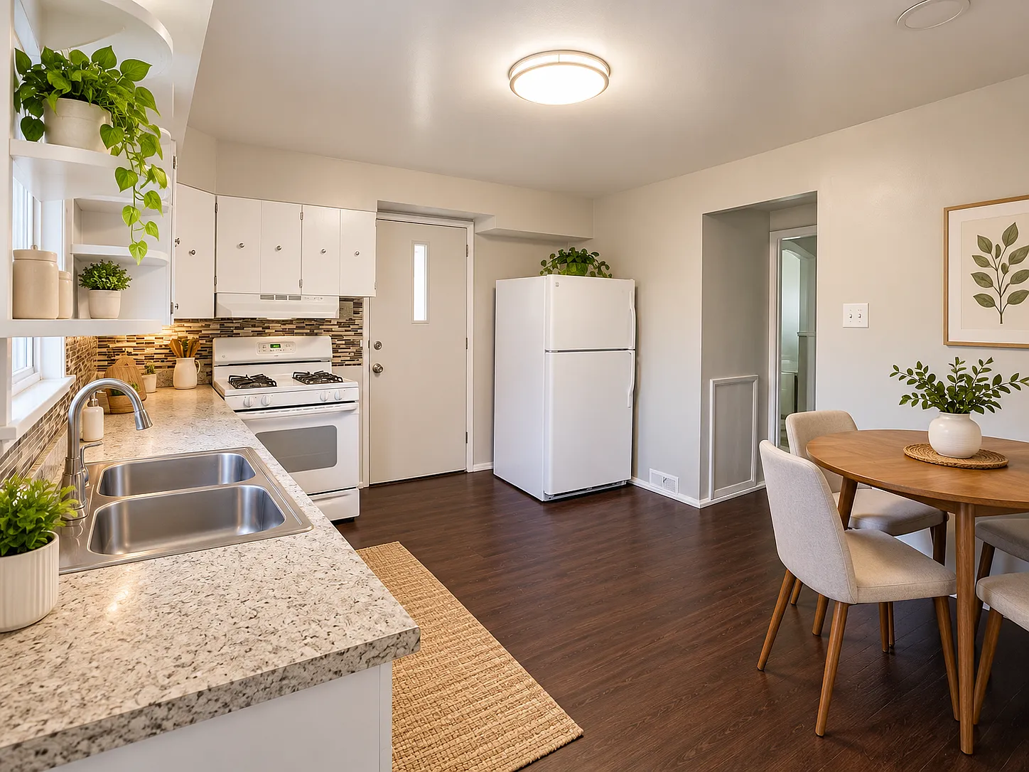 2 bed, $1,025 — Photo 1