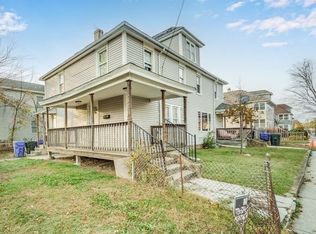 158 Goodwin St, Springfield, MA 01151