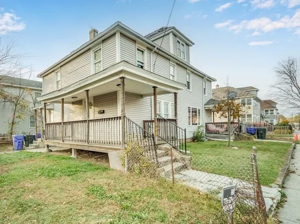 158 Goodwin St, Springfield, MA 01151