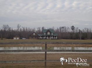 1152 Catfish Church Rd, Latta, SC 29565