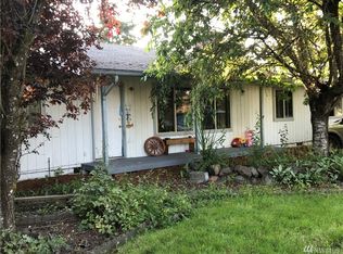 303 3rd Ave NW, Napavine, WA 98532