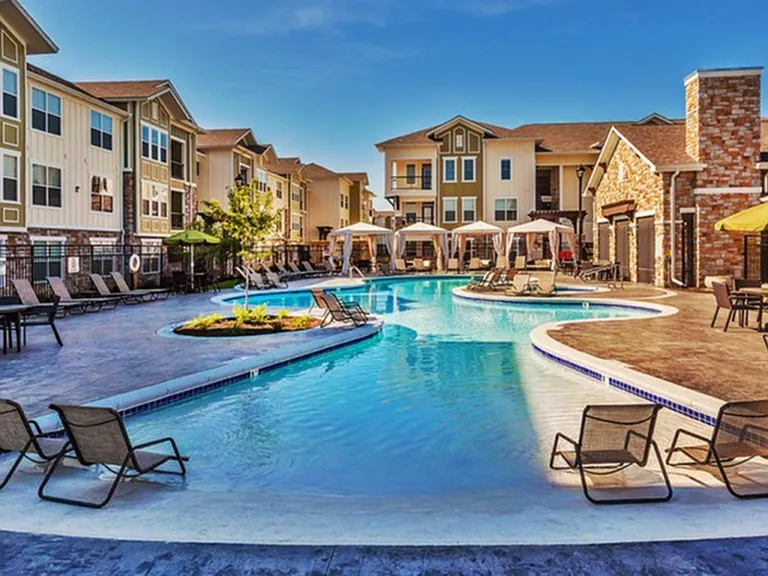 One of Our Breathtaking Pool Areas