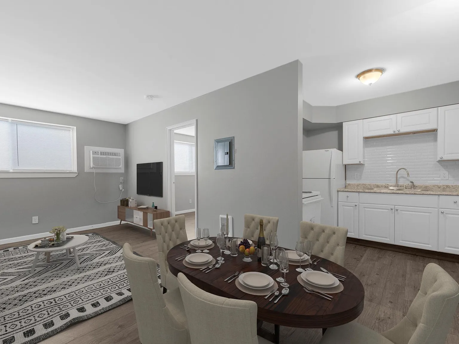 Garden Heights Apartments — Photo 2