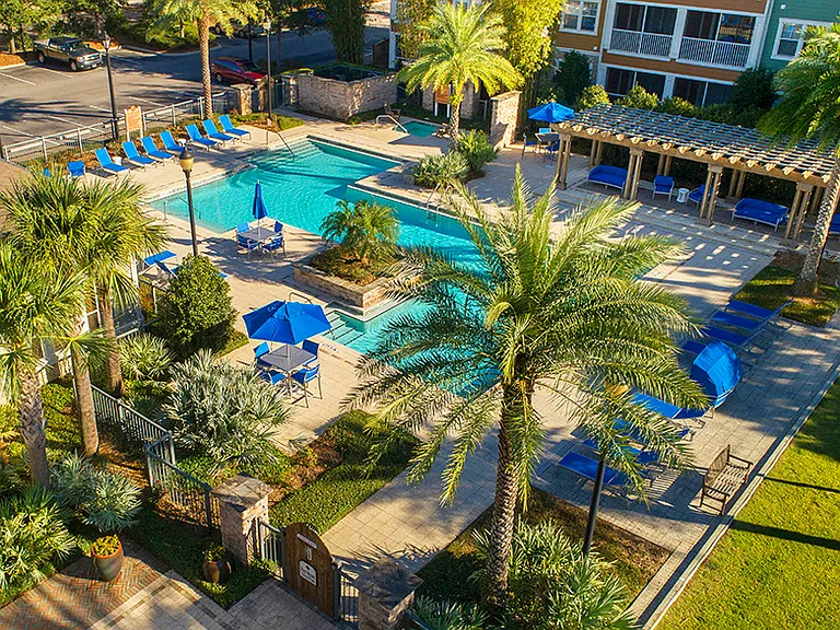 Resort Style Pool